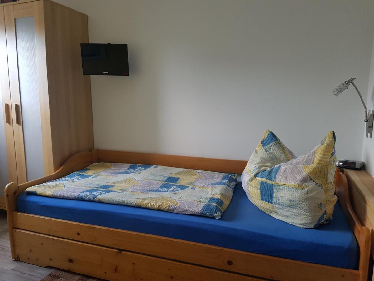 Ferienwohnung Rixen Dargelin Eksteriør bilde
